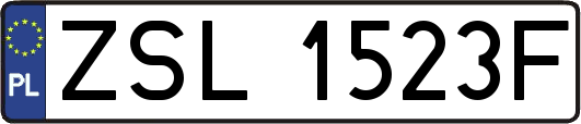 ZSL1523F