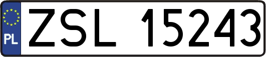 ZSL15243