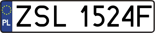 ZSL1524F