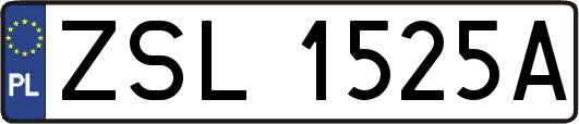 ZSL1525A