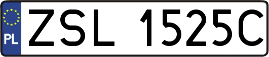 ZSL1525C