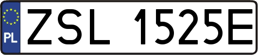ZSL1525E