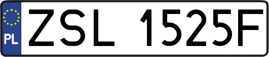 ZSL1525F