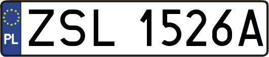 ZSL1526A