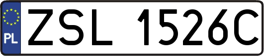 ZSL1526C