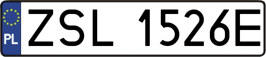 ZSL1526E