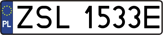 ZSL1533E