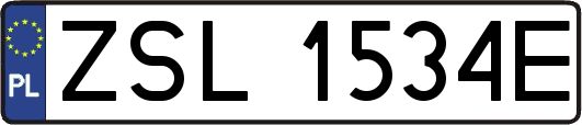 ZSL1534E