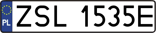 ZSL1535E