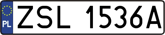 ZSL1536A