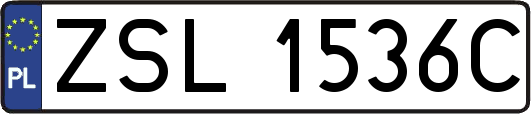 ZSL1536C