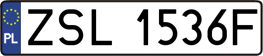 ZSL1536F