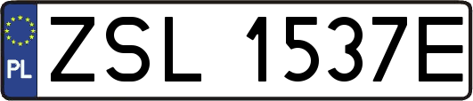 ZSL1537E
