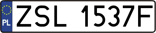 ZSL1537F