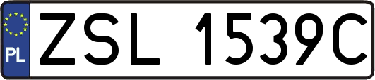 ZSL1539C