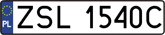 ZSL1540C