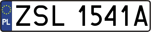 ZSL1541A