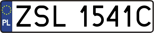 ZSL1541C
