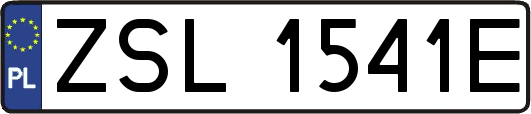 ZSL1541E
