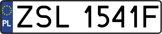 ZSL1541F