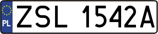 ZSL1542A
