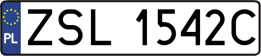 ZSL1542C