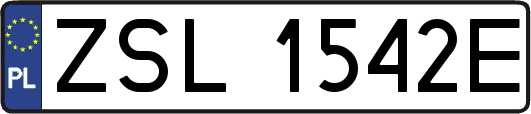 ZSL1542E