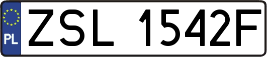 ZSL1542F
