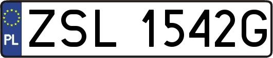 ZSL1542G