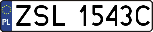 ZSL1543C