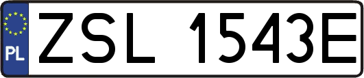 ZSL1543E