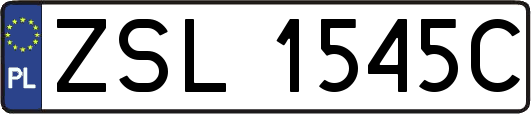 ZSL1545C
