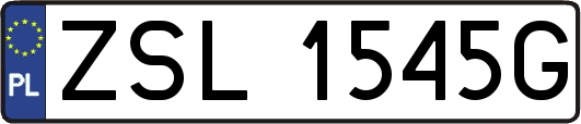 ZSL1545G