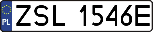 ZSL1546E