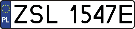 ZSL1547E