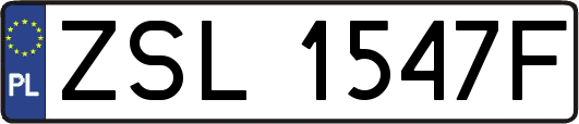 ZSL1547F