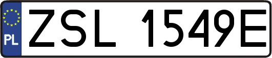 ZSL1549E