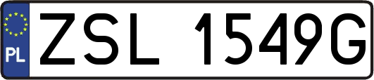 ZSL1549G
