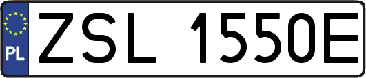 ZSL1550E
