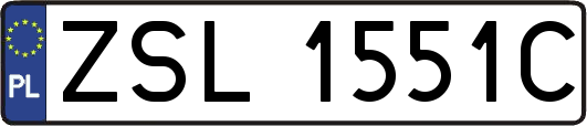 ZSL1551C