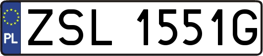 ZSL1551G