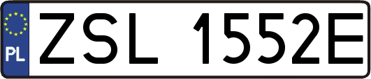 ZSL1552E