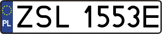 ZSL1553E