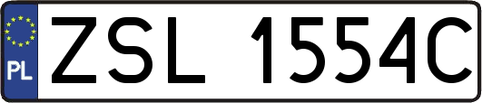 ZSL1554C
