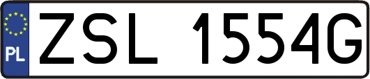 ZSL1554G