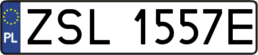 ZSL1557E