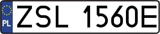 ZSL1560E