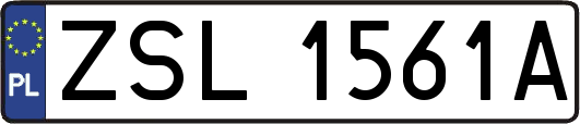 ZSL1561A