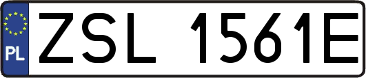 ZSL1561E