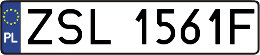 ZSL1561F